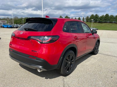 2026 Honda HR-V Sport