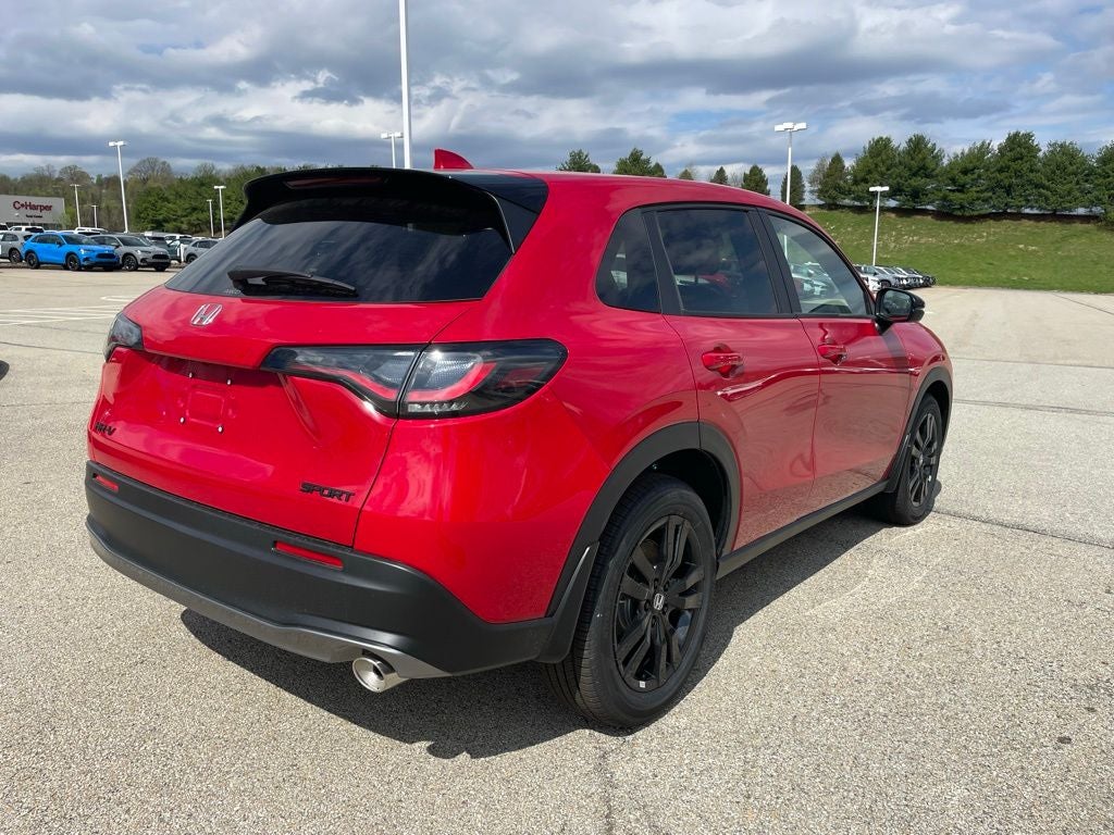 2026 Honda HR-V Sport