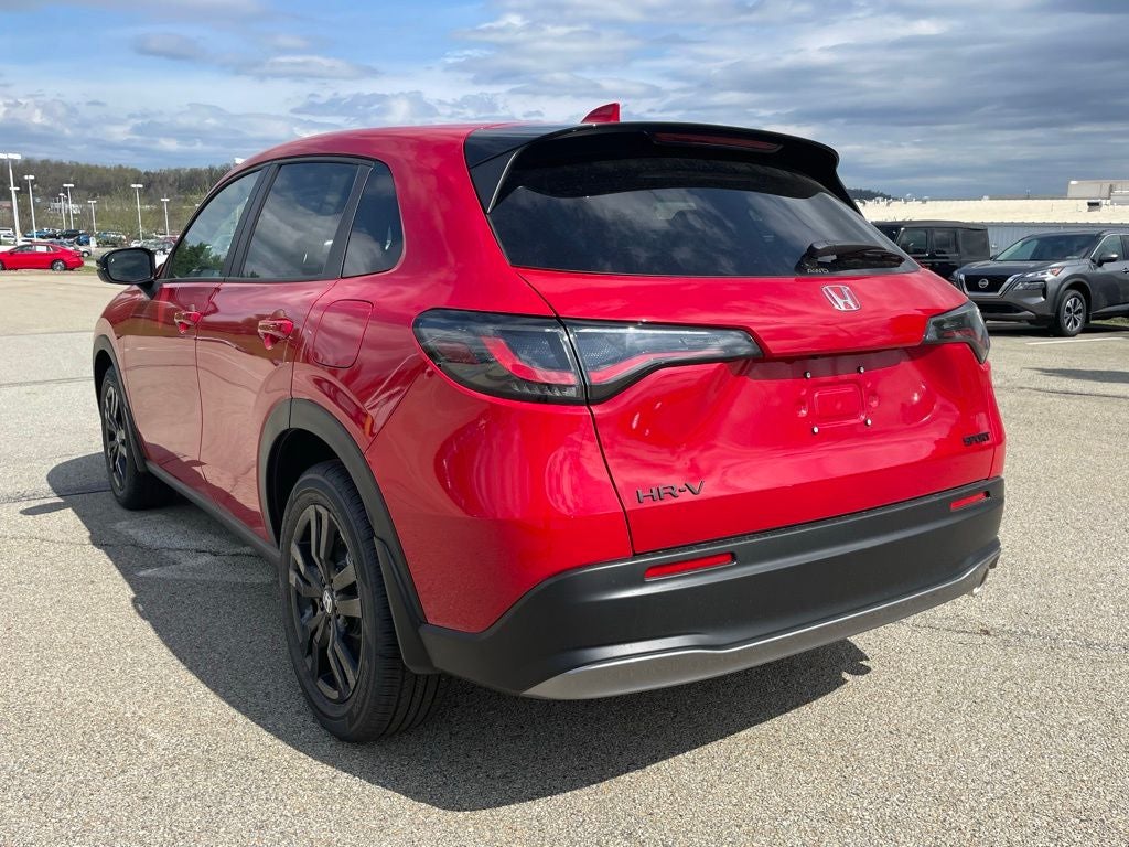 2026 Honda HR-V Sport