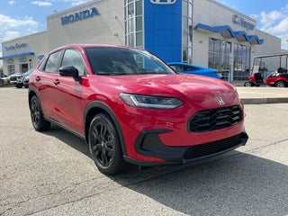 2026 Honda HR-V Sport