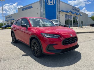 2026 Honda HR-V Sport