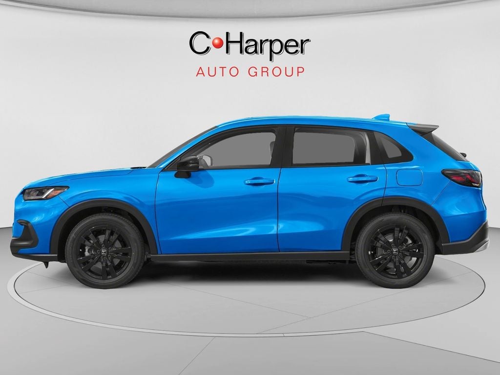 2027 Honda HR-V Sport