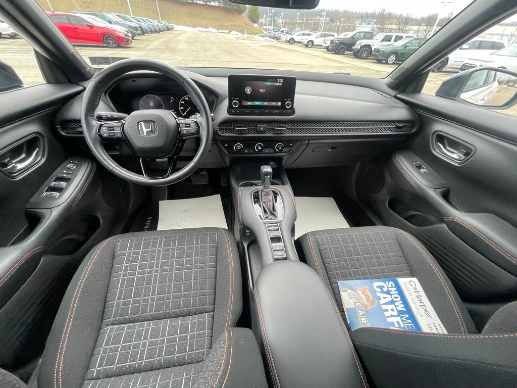 2024 Honda HR-V Sport