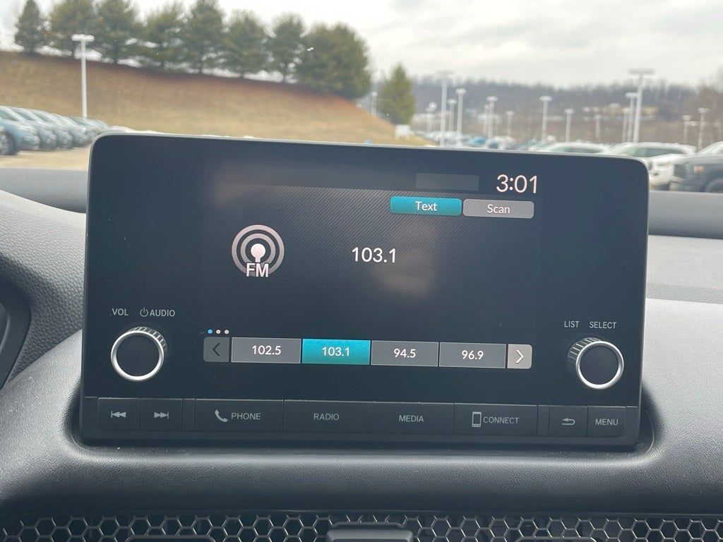 2024 Honda HR-V Sport