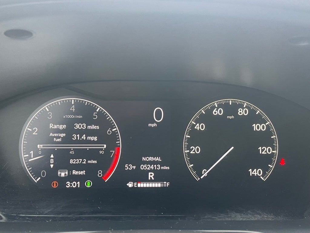 2024 Honda HR-V Sport