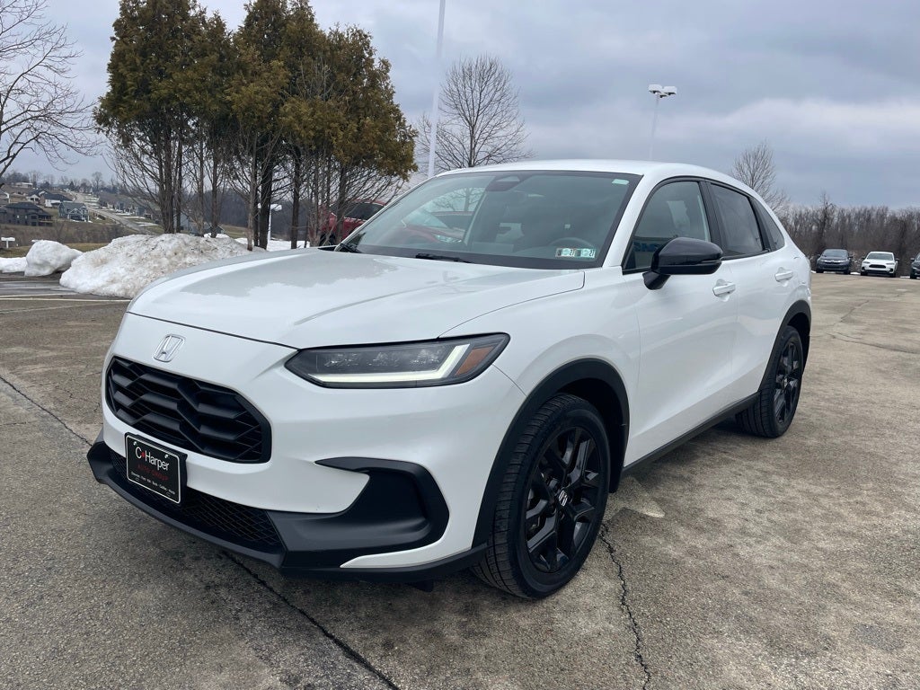 2024 Honda HR-V Sport