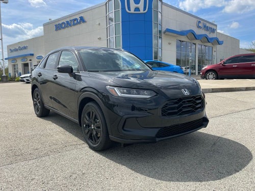 2026 Honda HR-V Sport