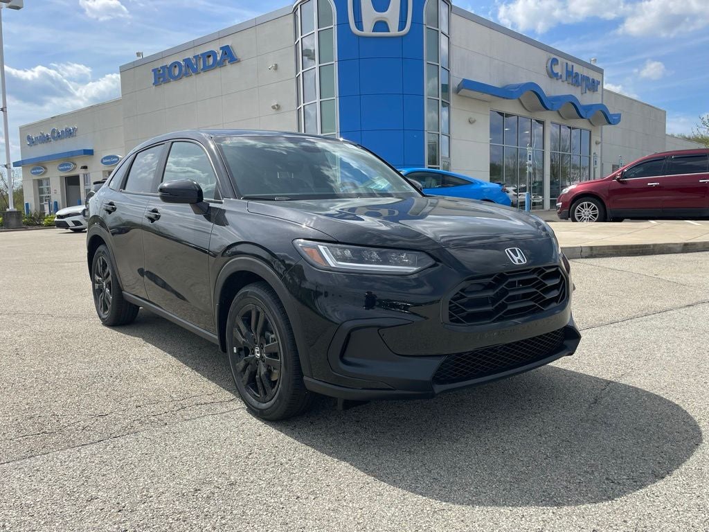 2026 Honda HR-V Sport