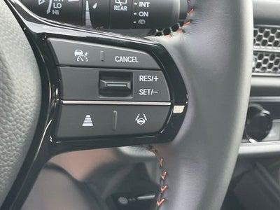 2026 Honda HR-V Sport