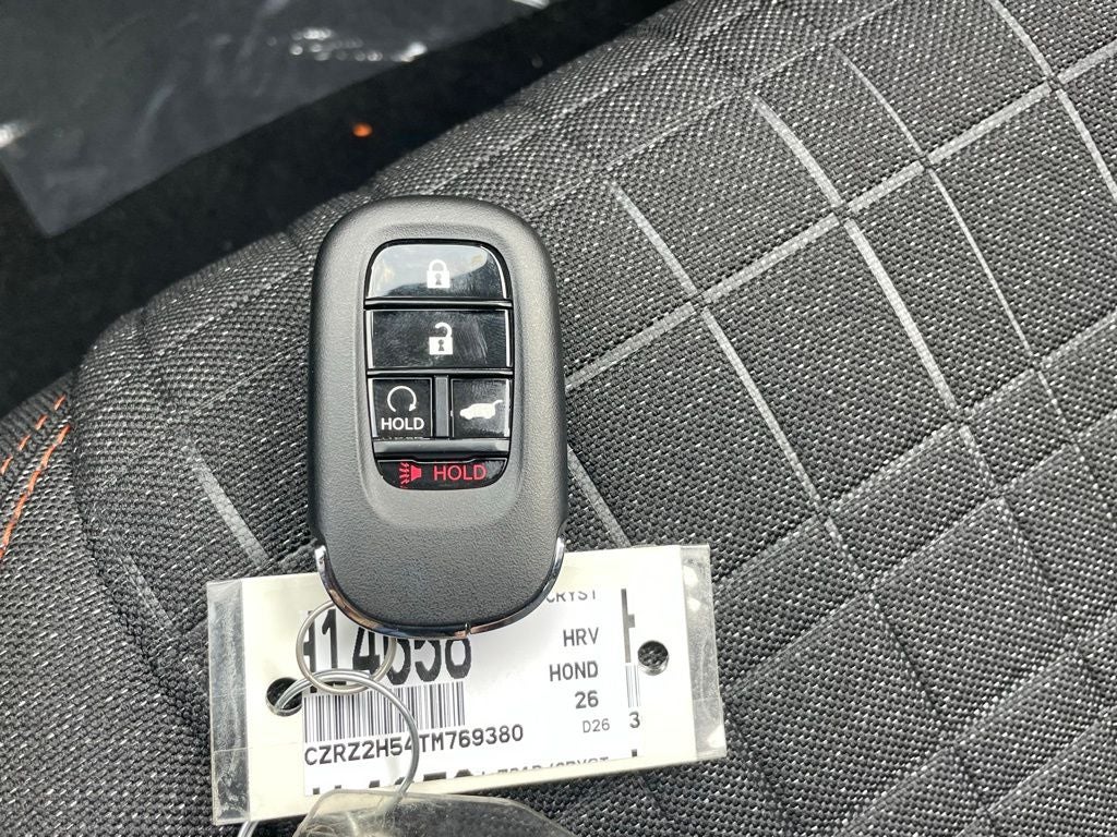 2026 Honda HR-V Sport