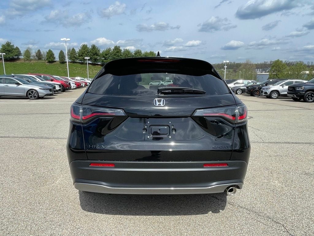 2026 Honda HR-V Sport