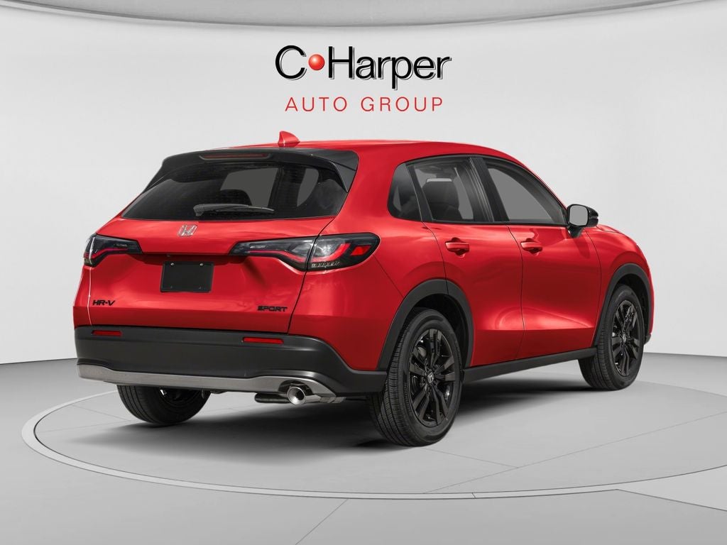 2027 Honda HR-V Sport
