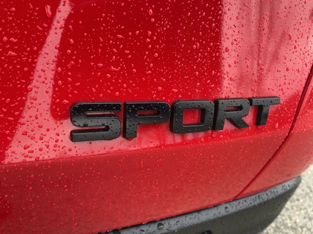 2025 Honda HR-V Sport