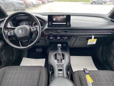 2025 Honda HR-V Sport