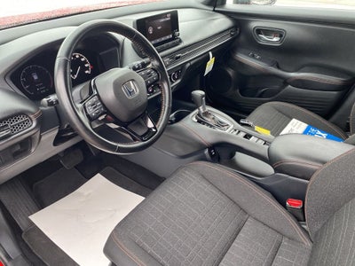 2025 Honda HR-V Sport