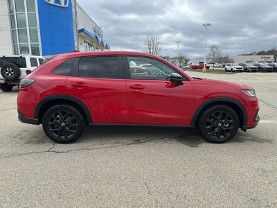 2025 Honda HR-V Sport