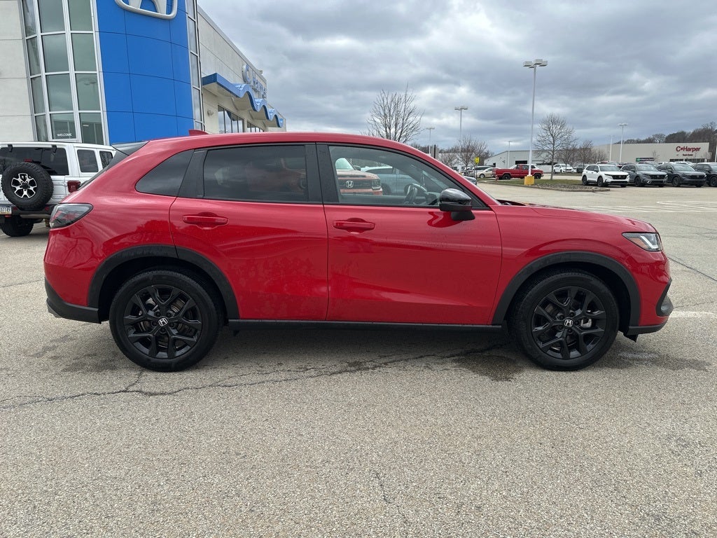 2025 Honda HR-V Sport