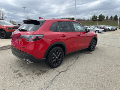2025 Honda HR-V Sport