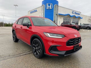 2025 Honda HR-V Sport