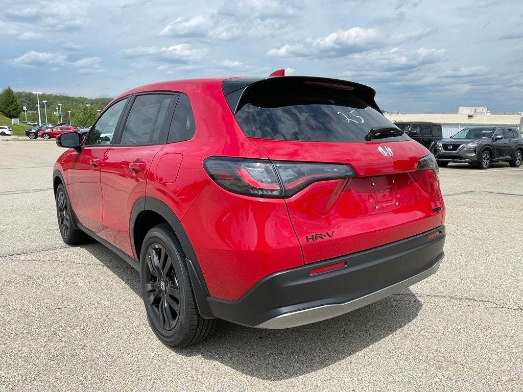 2026 Honda HR-V Sport
