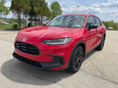 2026 Honda HR-V Sport