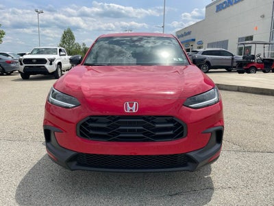 2026 Honda HR-V Sport