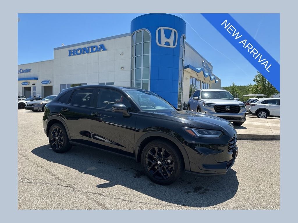 2025 Honda HR-V Sport AWD's photo