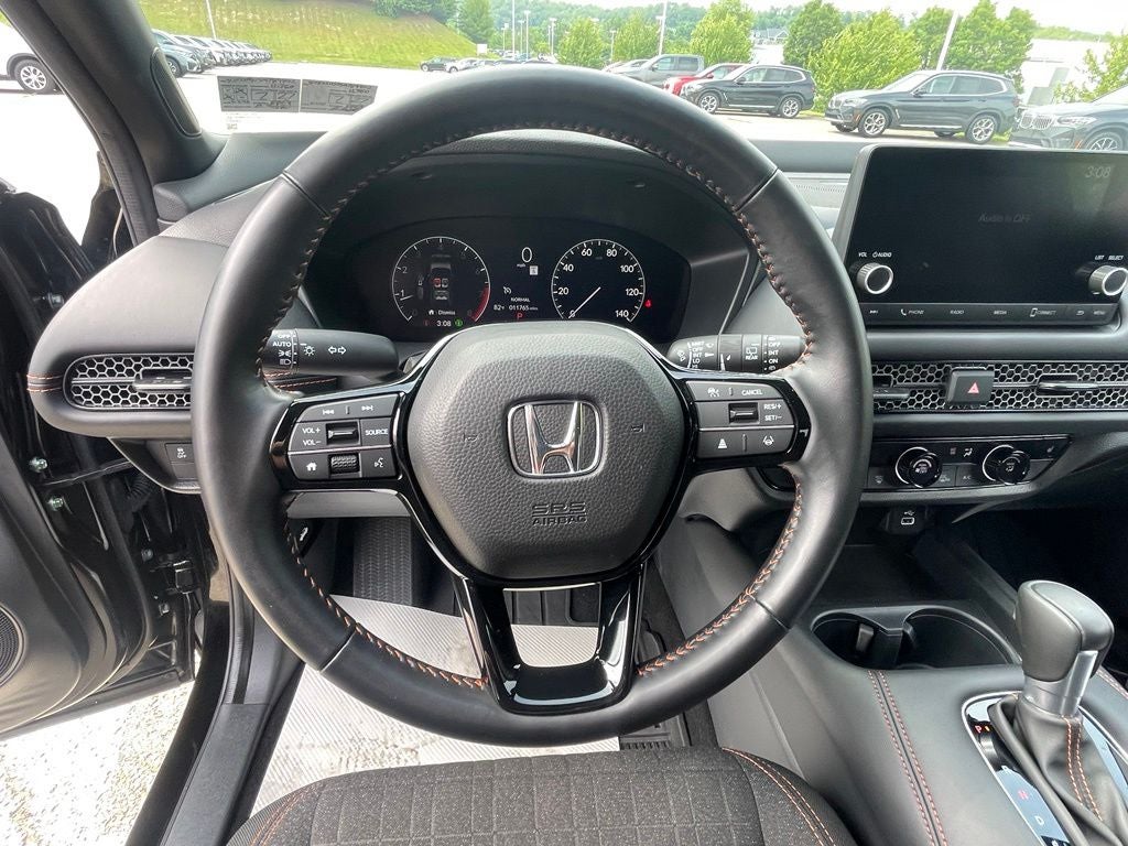 2025 Honda HR-V Sport