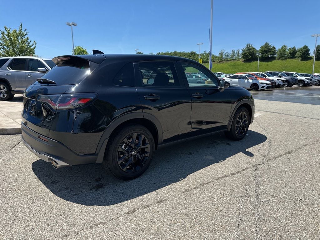 2025 Honda HR-V Sport