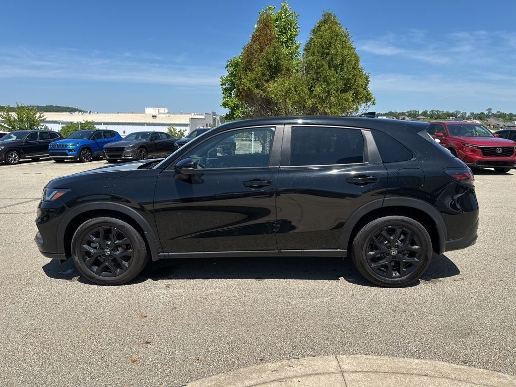 2025 Honda HR-V Sport