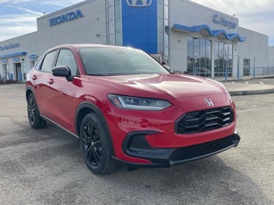 2026 Honda HR-V Sport