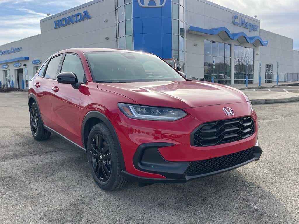 2026 Honda HR-V Sport