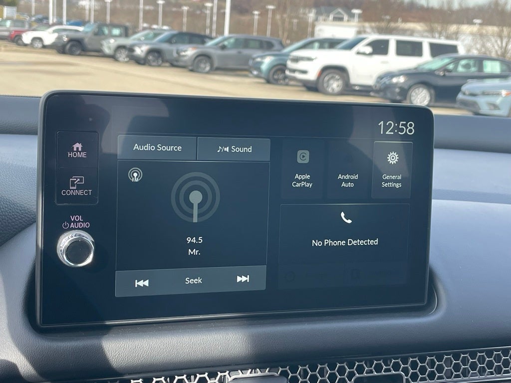 2026 Honda HR-V Sport