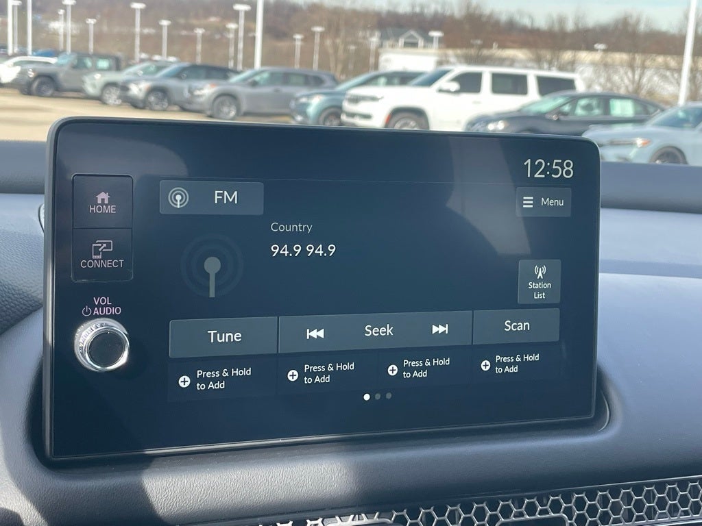 2026 Honda HR-V Sport