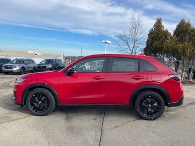 2026 Honda HR-V Sport
