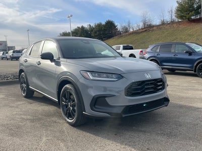 2026 Honda HR-V Sport