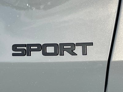 2026 Honda HR-V Sport