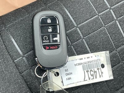 2026 Honda HR-V Sport