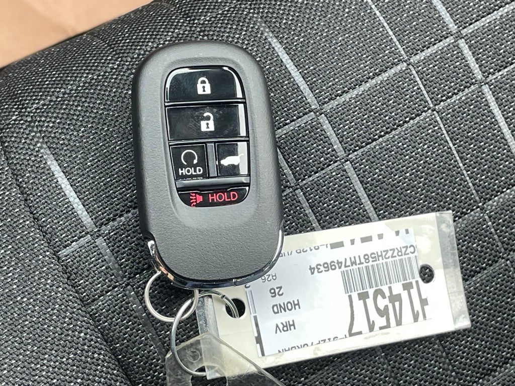 2026 Honda HR-V Sport