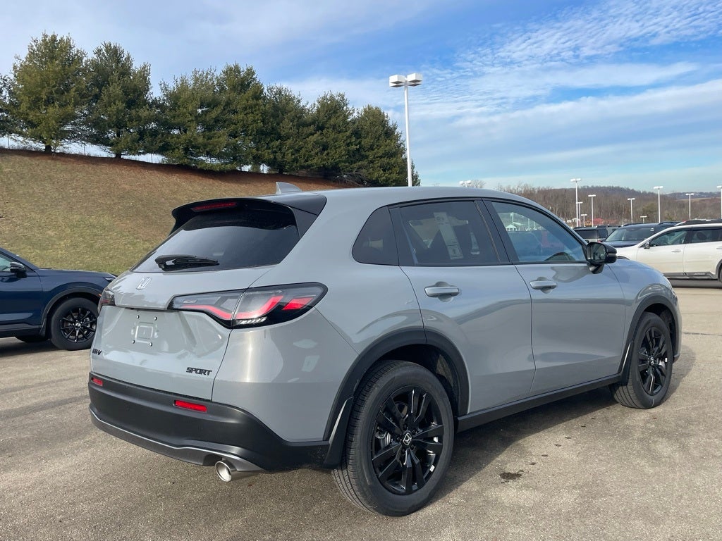 2026 Honda HR-V Sport