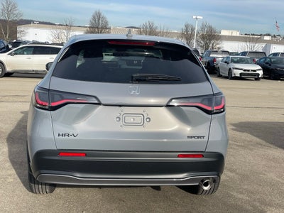 2026 Honda HR-V Sport