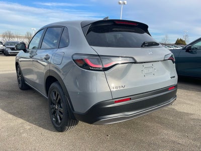 2026 Honda HR-V Sport
