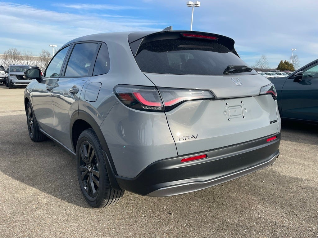 2026 Honda HR-V Sport