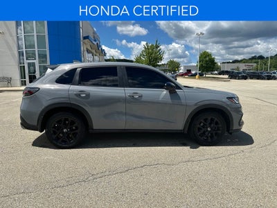 2024 Honda HR-V Sport