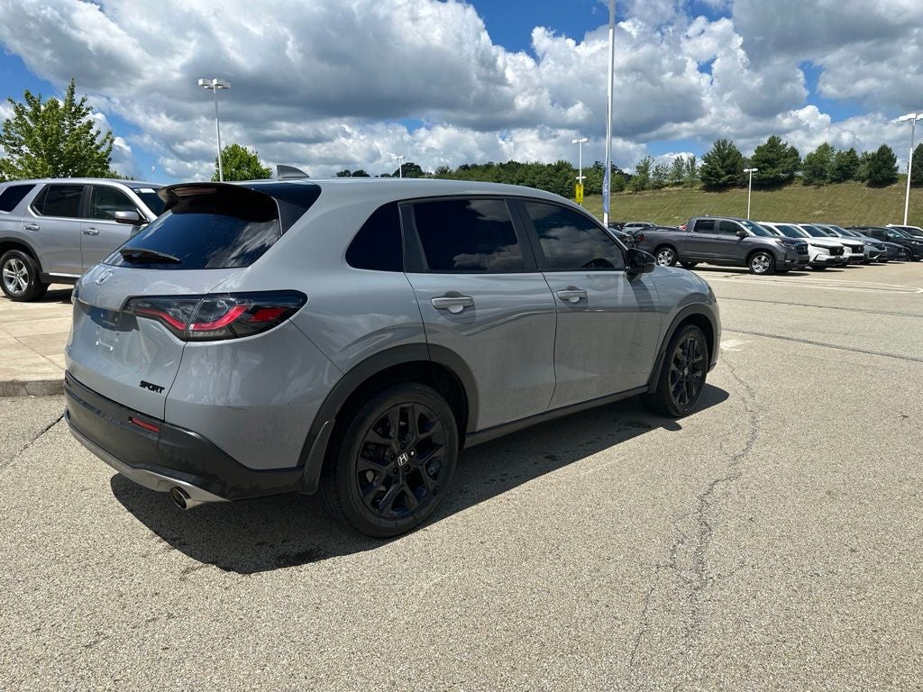 2024 Honda HR-V Sport