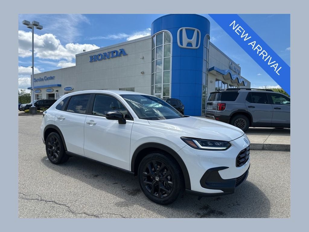 2025 Honda HR-V Sport