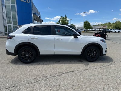 2025 Honda HR-V Sport