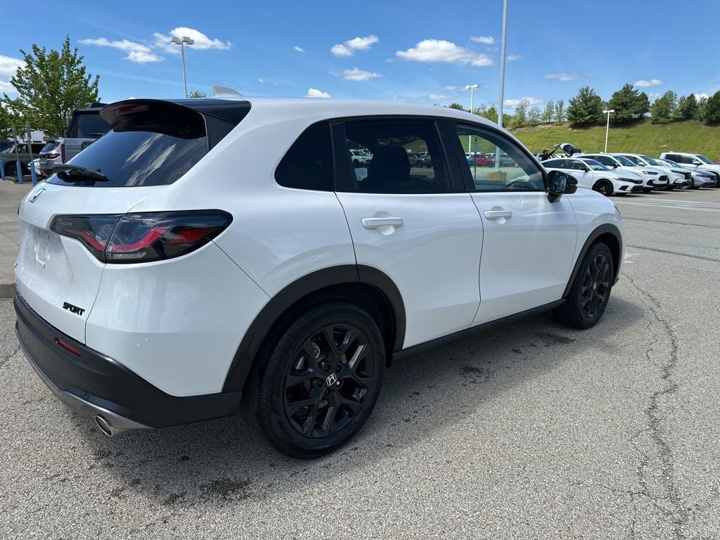 2025 Honda HR-V Sport