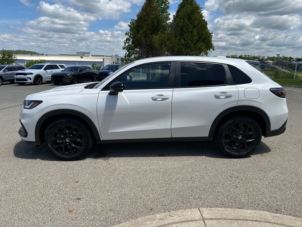 2025 Honda HR-V Sport