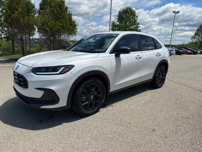 2025 Honda HR-V Sport